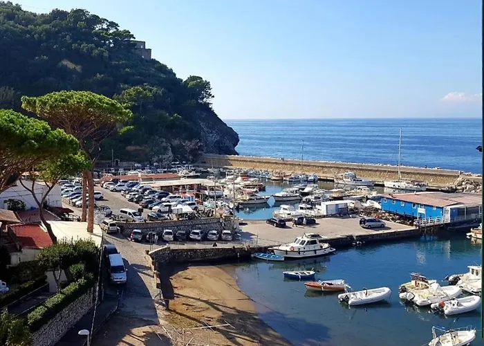 Relais Del Mare Con Terrazza Fronte Mare Free Parking