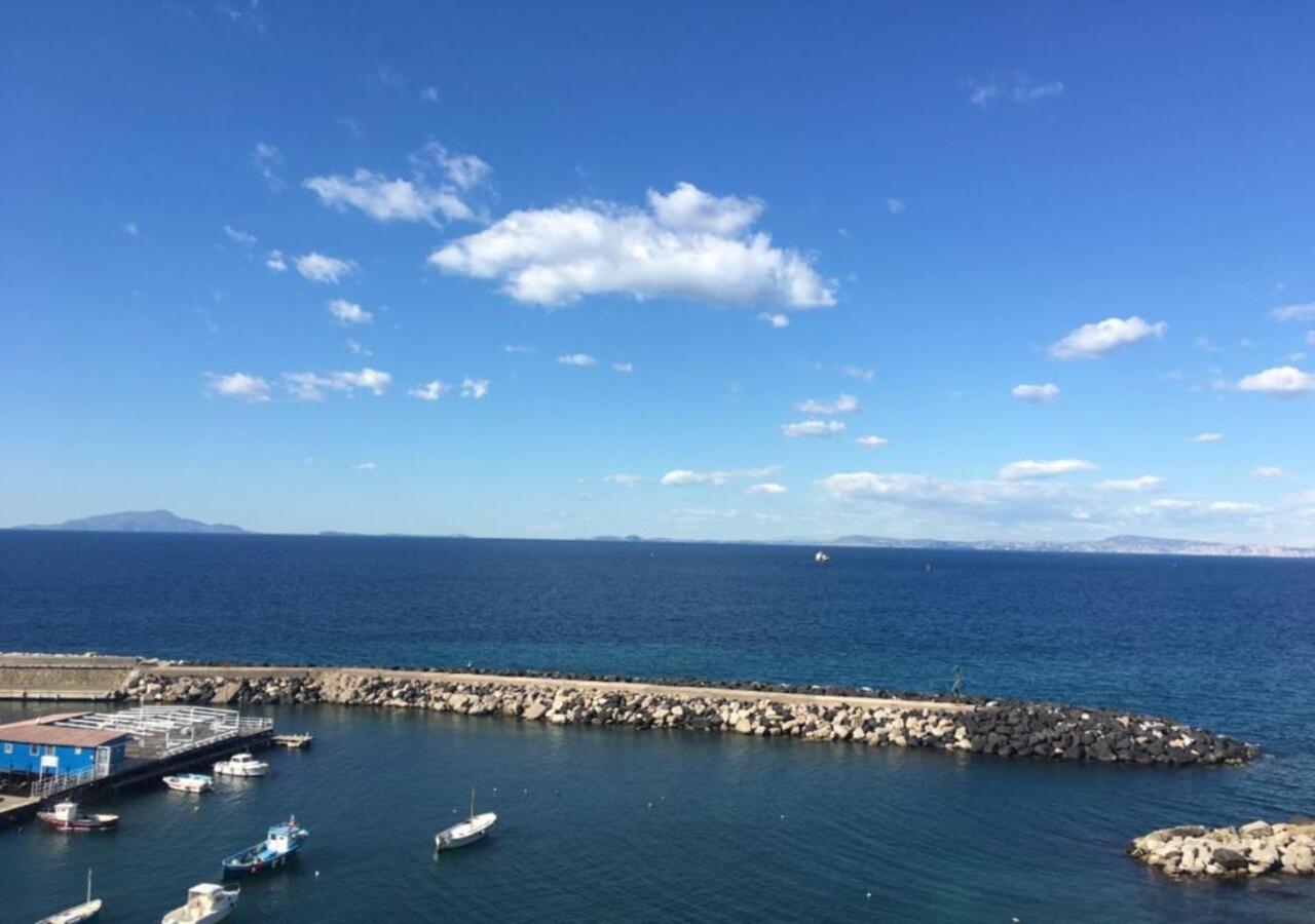 Relais Del Mare Con Terrazza Fronte Mare Free Parking *