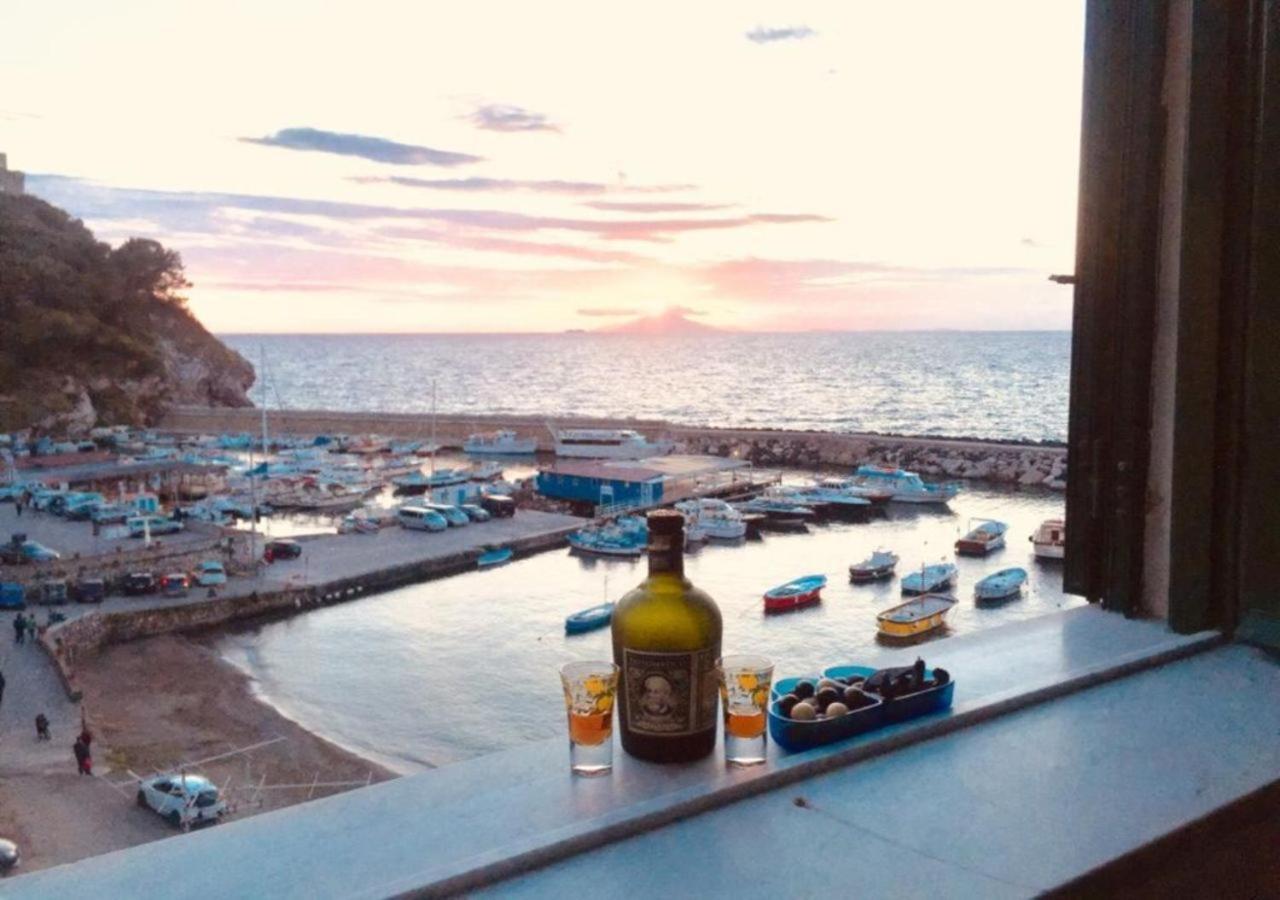 Relais Del Mare Con Terrazza Fronte Mare Free Parking *