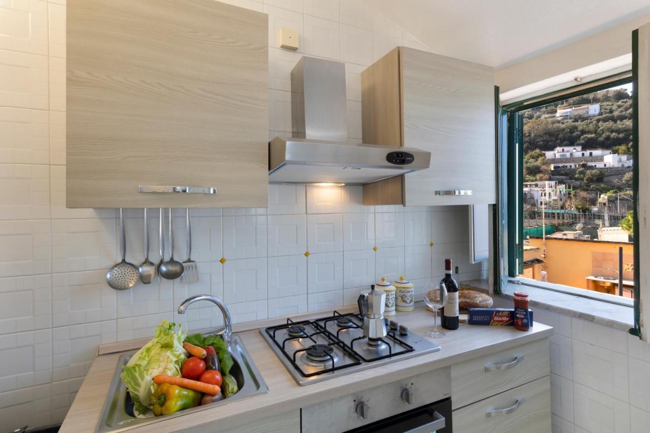 Relais Del Mare Con Terrazza Fronte Mare Free Parking Apartment *