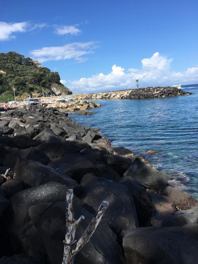 Apartment Relais Del Mare Con Terrazza Fronte Mare Free Parking *